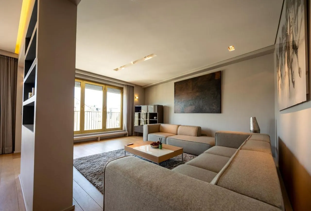 Appartamento Core Luxembourg City- Luxury Brands Street