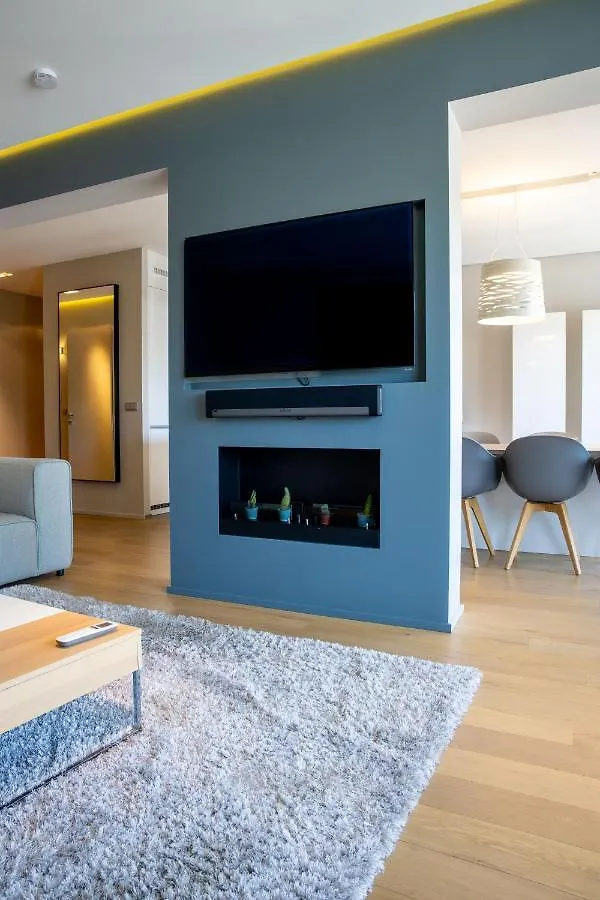 Core Luxembourg City- Luxury Brands Street Apartment 0*,  Luxembourg