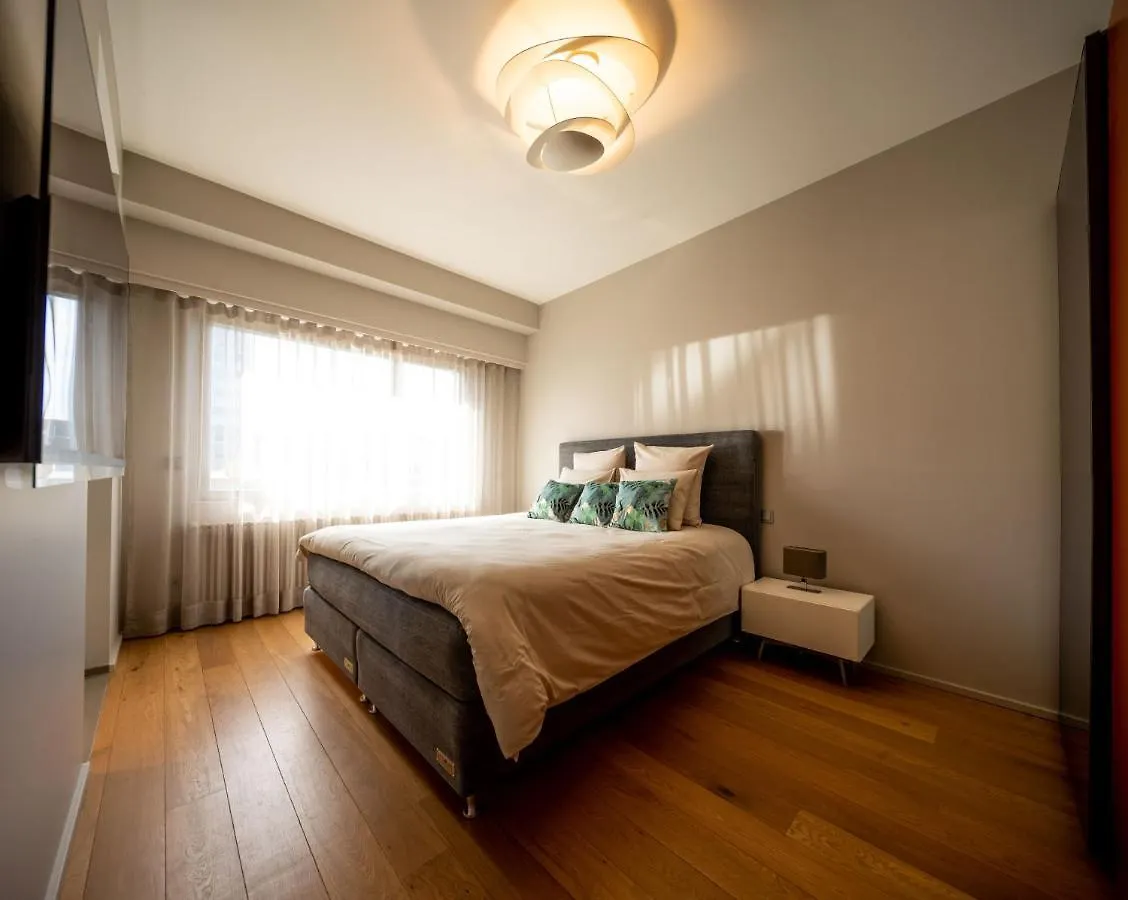 Core Luxembourg City- Luxury Brands Street Apartment