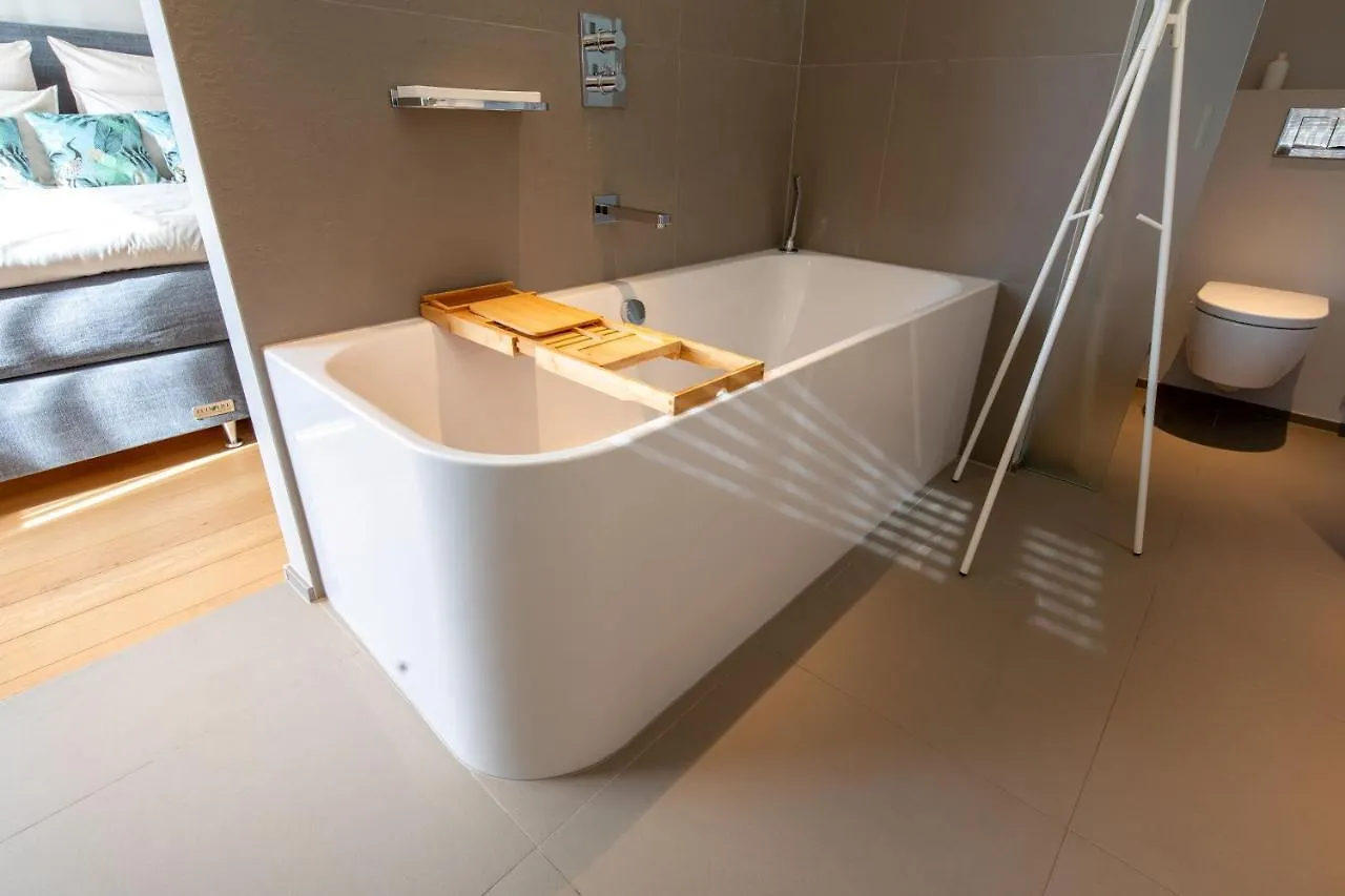 Core Luxembourg City- Luxury Brands Street Apartment