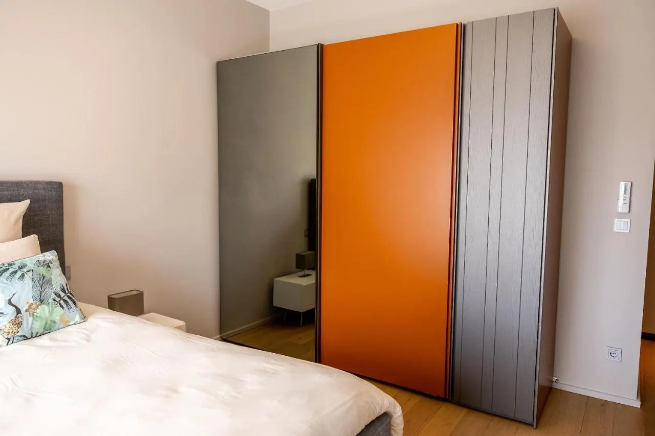 Core Luxembourg City- Luxury Brands Street Apartment