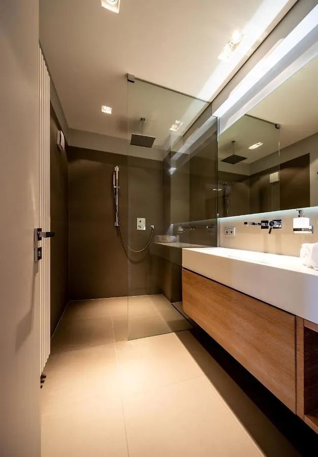 Core Luxembourg City- Luxury Brands Street Apartment Luxembourg