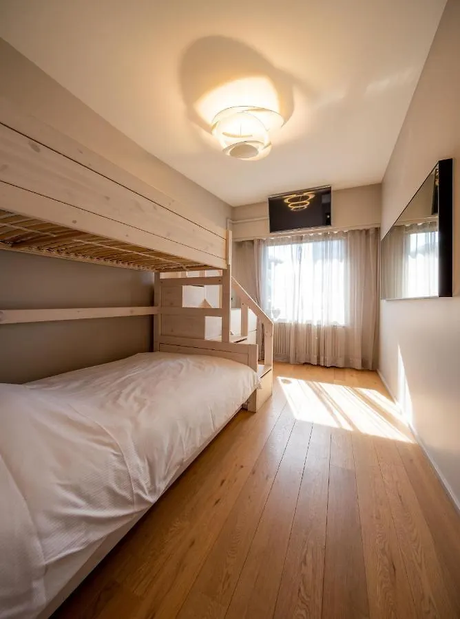 Core Luxembourg City- Luxury Brands Street Apartment Luxembourg